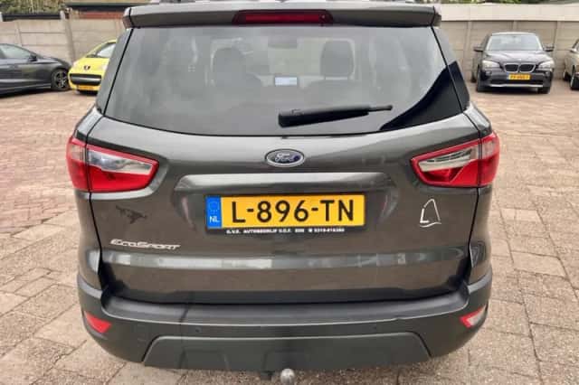 Ford EcoSport (2019) thumbnail 6