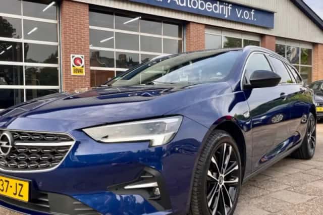 Opel Insignia (2021) thumbnail 1