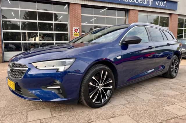 Opel Insignia (2021) thumbnail 3