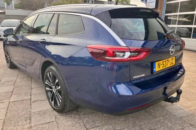 Opel Insignia (2021) thumbnail 5