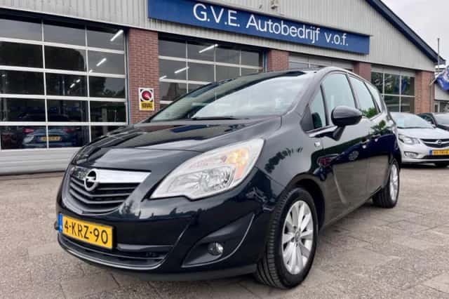 Opel Meriva (2013) thumbnail 1