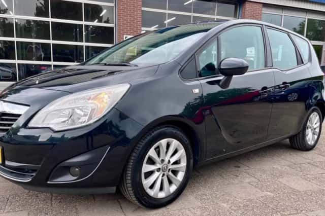 Opel Meriva (2013) thumbnail 2