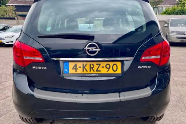 Opel Meriva (2013) thumbnail 5