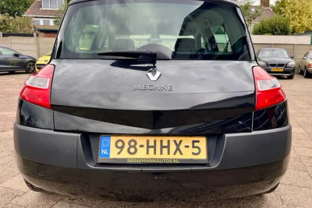 Renault Mégane (2009) thumbnail 6