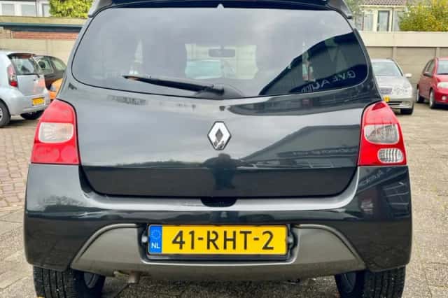 Renault Twingo (2011) thumbnail 6