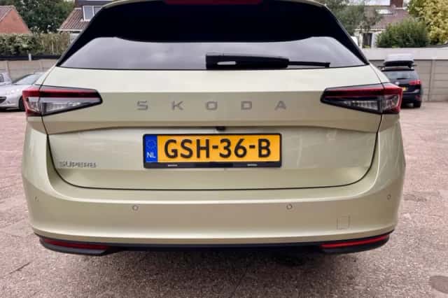 Škoda Superb (2024) thumbnail 6