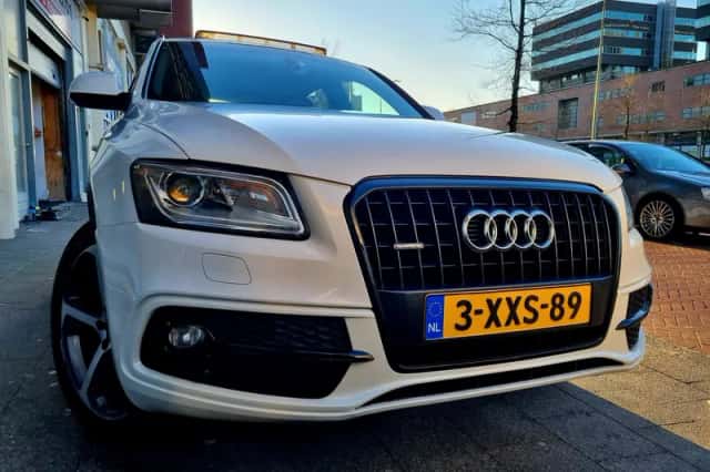 Audi Q5 (2014) thumbnail 1