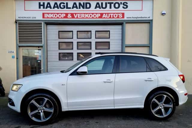 Audi Q5 (2014) thumbnail 3