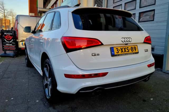 Audi Q5 (2014) thumbnail 4