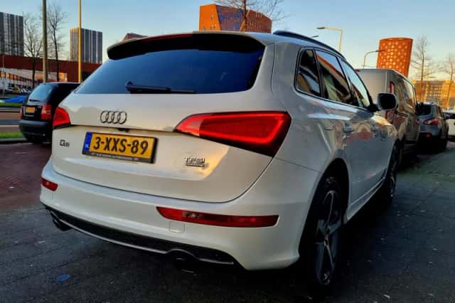 Audi Q5 (2014) thumbnail 5