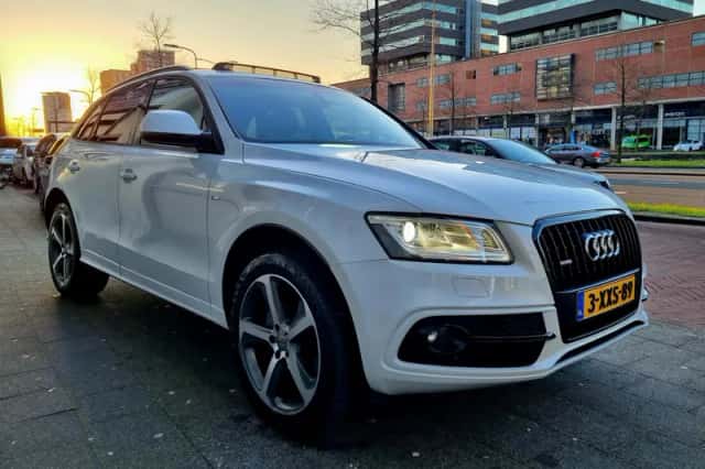 Audi Q5 (2014) thumbnail 6