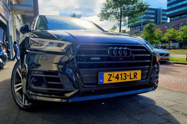 Audi Q5 (2020) thumbnail 1