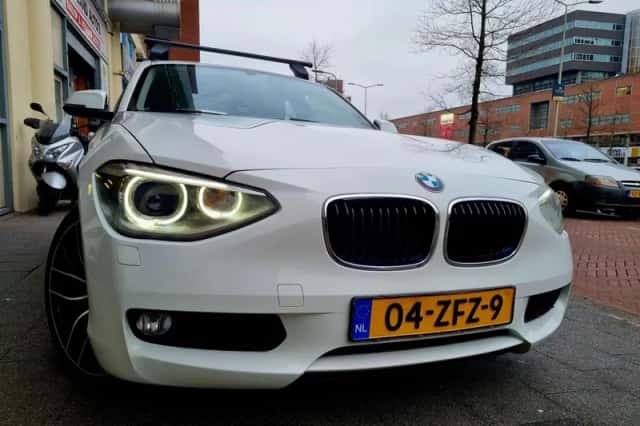 BMW 1-Serie (2012) thumbnail 1