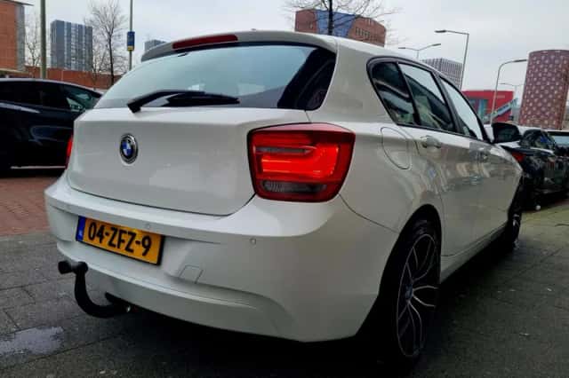 BMW 1-Serie (2012) thumbnail 6