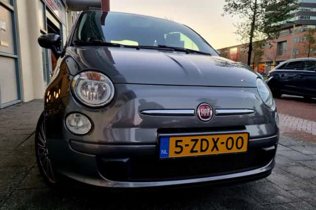 Fiat 500 (2014) thumbnail 1