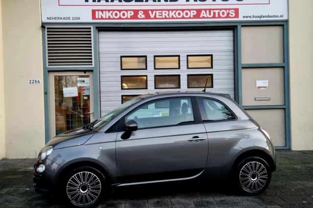 Fiat 500 (2014) thumbnail 3