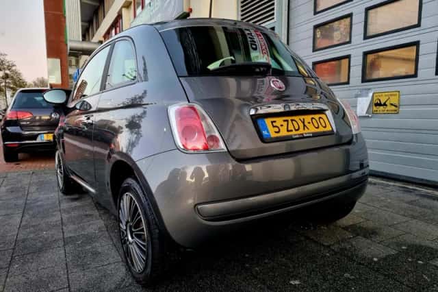 Fiat 500 (2014) thumbnail 4