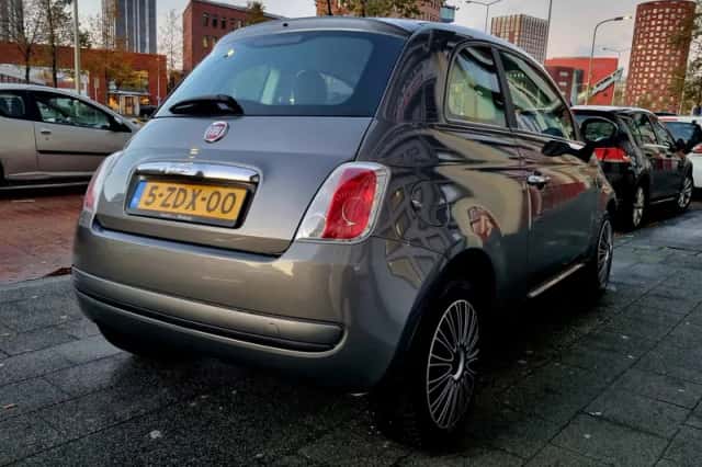 Fiat 500 (2014) thumbnail 5