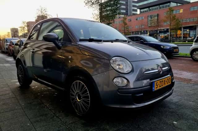 Fiat 500 (2014) thumbnail 6