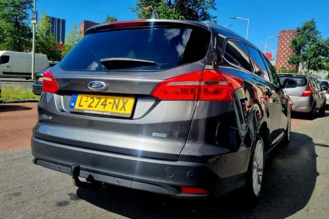 Ford Focus (2016) thumbnail 5