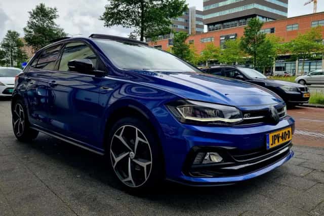 Volkswagen Polo (2019) thumbnail 6