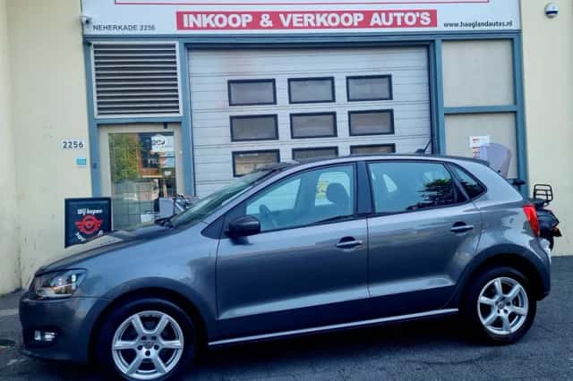 Volkswagen Polo (2013) thumbnail 3