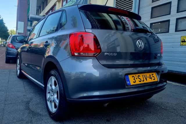 Volkswagen Polo (2013) thumbnail 4