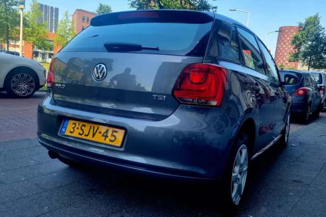 Volkswagen Polo (2013) thumbnail 5