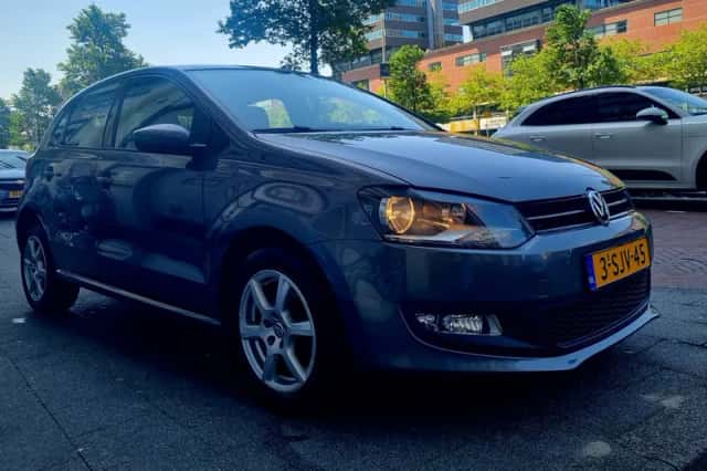 Volkswagen Polo (2013) thumbnail 6