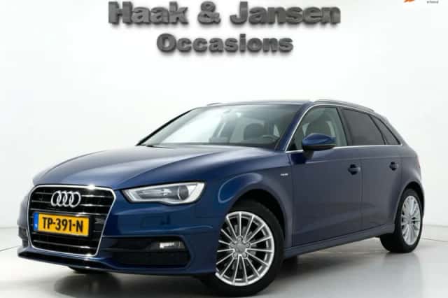 Audi A3 (2014) thumbnail 1