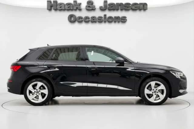 Audi A3 (2025) thumbnail 5