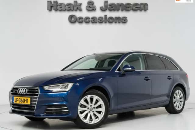 Audi A4 (2016) thumbnail 1