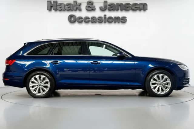 Audi A4 (2016) thumbnail 5