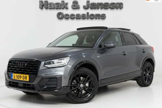 Audi Q2 (2018) thumbnail 1