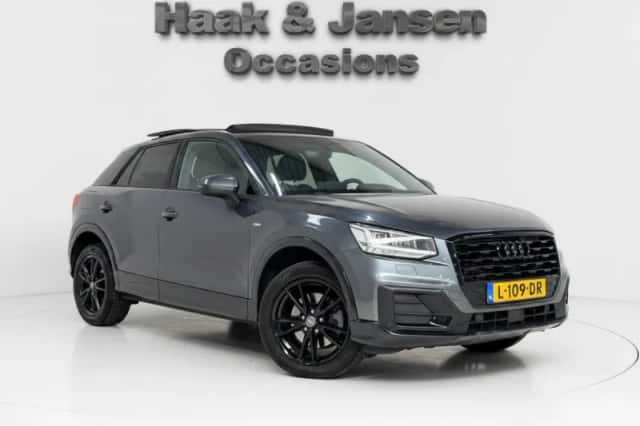 Audi Q2 (2018) thumbnail 2