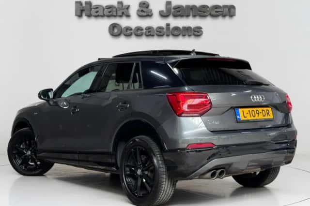 Audi Q2 (2018) thumbnail 3