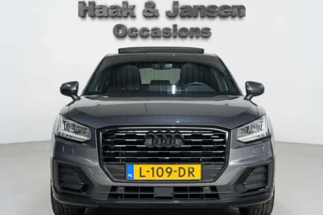 Audi Q2 (2018) thumbnail 5