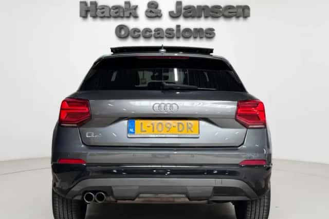 Audi Q2 (2018) thumbnail 6