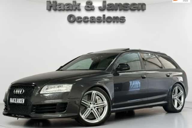 Audi RS 6 (2010) thumbnail 1