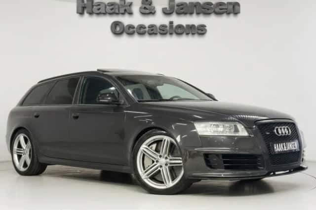 Audi RS 6 (2010) thumbnail 2