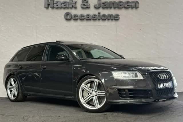 Audi RS6 (2010) thumbnail 2