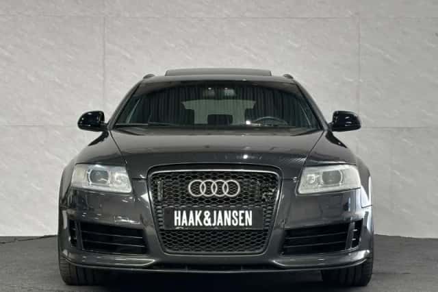 Audi RS6 (2010) thumbnail 5