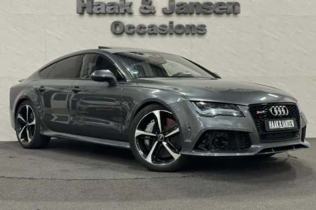 Audi RS7 (2013) thumbnail 2