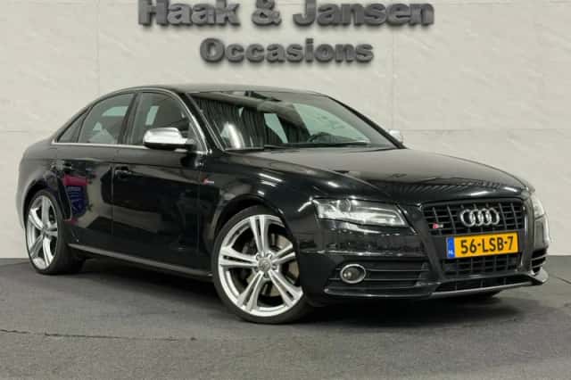 Audi S4 (2009) thumbnail 2