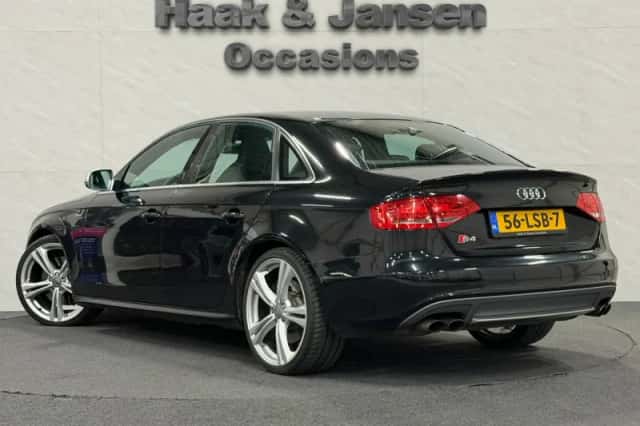 Audi S4 (2009) thumbnail 3