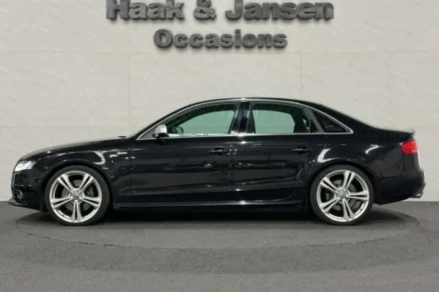 Audi S4 (2009) thumbnail 6