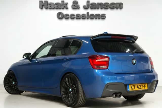 BMW 1-Serie (2012) thumbnail 3