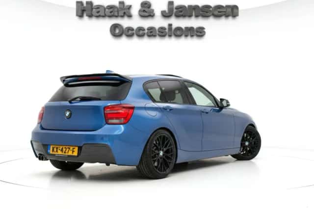 BMW 1-Serie (2012) thumbnail 4