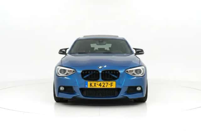 BMW 1-Serie (2012) thumbnail 5