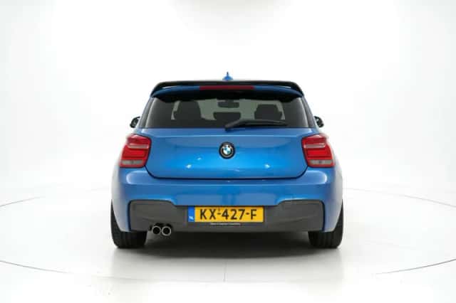 BMW 1-Serie (2012) thumbnail 6